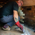 International Ceramics Festival 2019 - Aberystwyth. Nic Collins